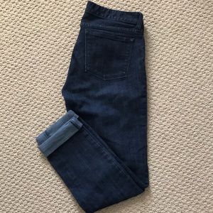 Jcrew toothpick jeans